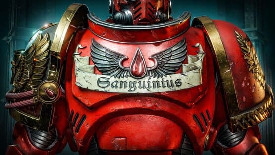 Warhammer 40,000: Space Marine II - Blood Angels Cosmetic Pack — screenshot 5