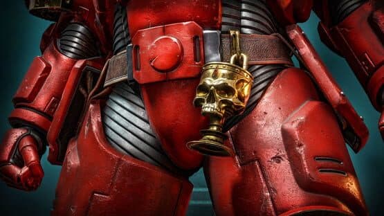 Warhammer 40,000: Space Marine II - Blood Angels Cosmetic Pack — screenshot 6
