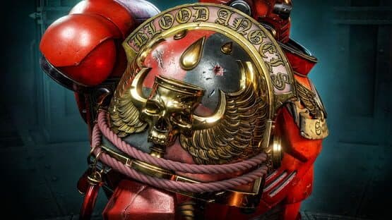Warhammer 40,000: Space Marine II - Blood Angels Cosmetic Pack — screenshot 7