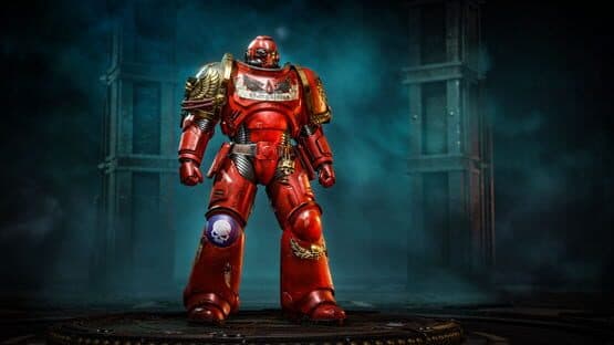 Warhammer 40,000: Space Marine II - Blood Angels Cosmetic Pack — screenshot 8