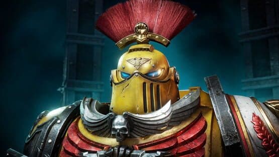 Warhammer 40,000: Space Marine II - Imperial Fists Champion Pack — screenshot 5