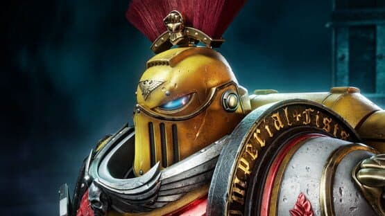 Warhammer 40,000: Space Marine II - Imperial Fists Champion Pack — screenshot 6
