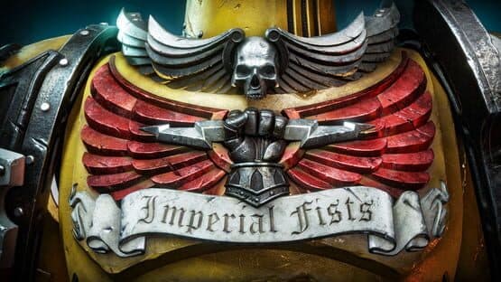Warhammer 40,000: Space Marine II - Imperial Fists Champion Pack — screenshot 7