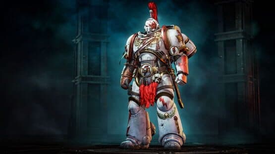 Warhammer 40,000: Space Marine II - White Scars Chapter Pack — screenshot 4