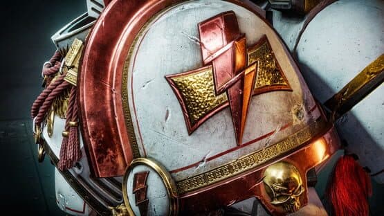 Warhammer 40,000: Space Marine II - White Scars Chapter Pack — screenshot 5