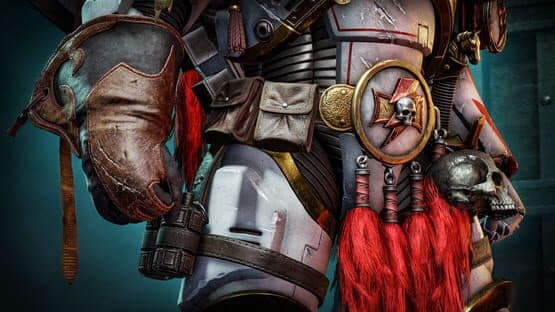 Warhammer 40,000: Space Marine II - White Scars Chapter Pack — screenshot 6