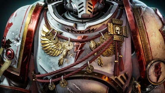 Warhammer 40,000: Space Marine II - White Scars Chapter Pack — screenshot 7