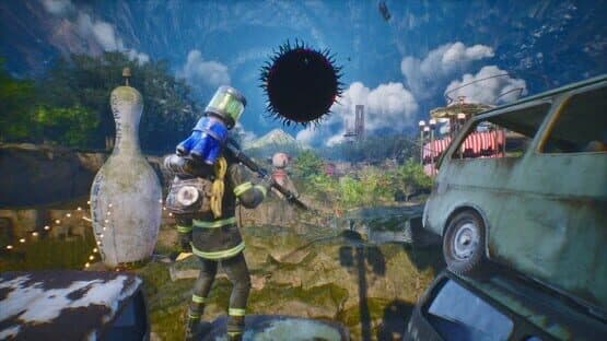 Let It Die: Inferno — screenshot 1