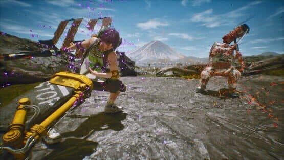 Let It Die: Inferno — screenshot 4