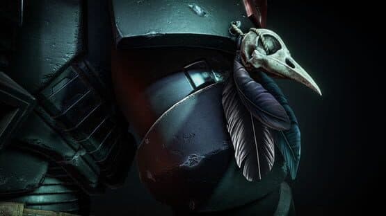 Warhammer 40,000: Space Marine II - Raven Guard Cosmetic Pack — screenshot 3