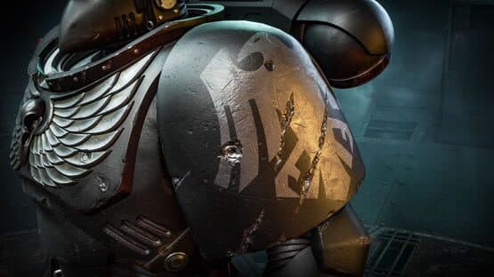 Warhammer 40,000: Space Marine II - Raven Guard Cosmetic Pack — screenshot 4