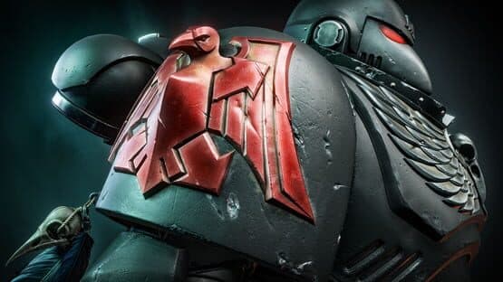 Warhammer 40,000: Space Marine II - Raven Guard Cosmetic Pack — screenshot 7