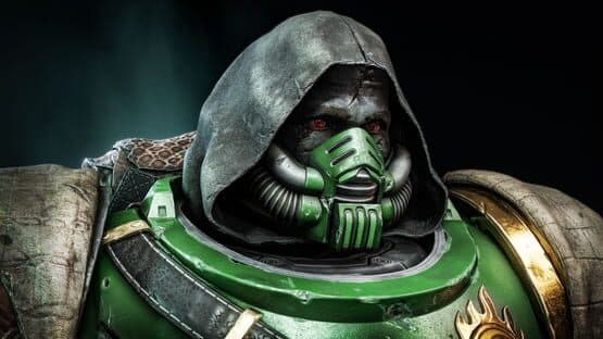 Warhammer 40,000: Space Marine II - Salamanders Champion Pack — screenshot 3