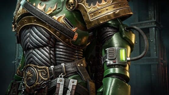 Warhammer 40,000: Space Marine II - Salamanders Champion Pack — screenshot 4