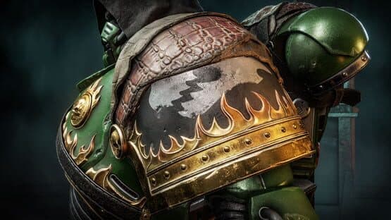 Warhammer 40,000: Space Marine II - Salamanders Champion Pack — screenshot 5