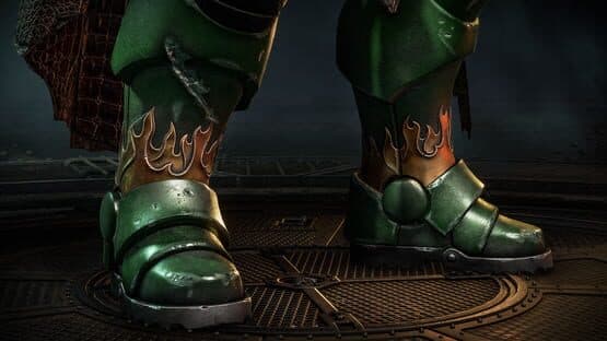 Warhammer 40,000: Space Marine II - Salamanders Champion Pack — screenshot 7
