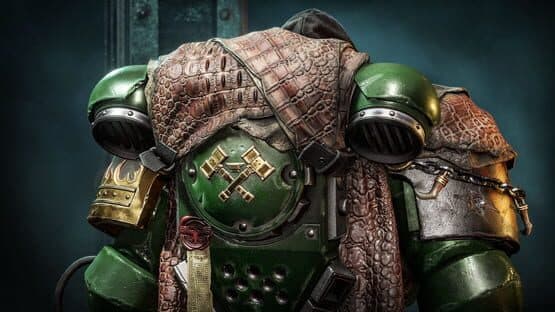 Warhammer 40,000: Space Marine II - Salamanders Champion Pack — screenshot 8