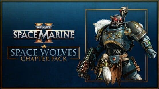 Warhammer 40,000: Space Marine II - Space Wolves Chapter Pack — screenshot 1