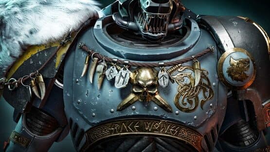 Warhammer 40,000: Space Marine II - Space Wolves Chapter Pack — screenshot 2