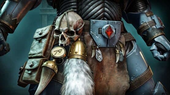 Warhammer 40,000: Space Marine II - Space Wolves Chapter Pack — screenshot 3