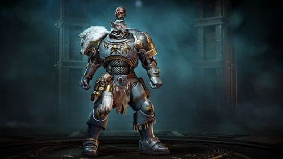 Warhammer 40,000: Space Marine II - Space Wolves Chapter Pack — screenshot 6