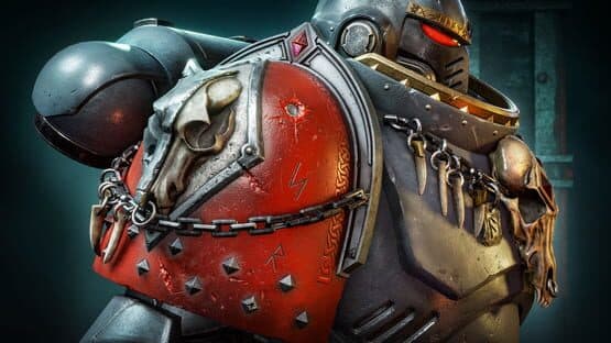 Warhammer 40,000: Space Marine II - Space Wolves Chapter Pack — screenshot 8