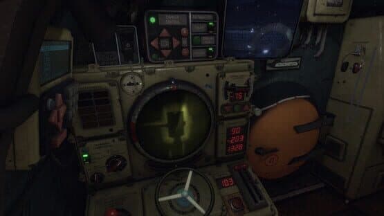 Project Sever — screenshot 1