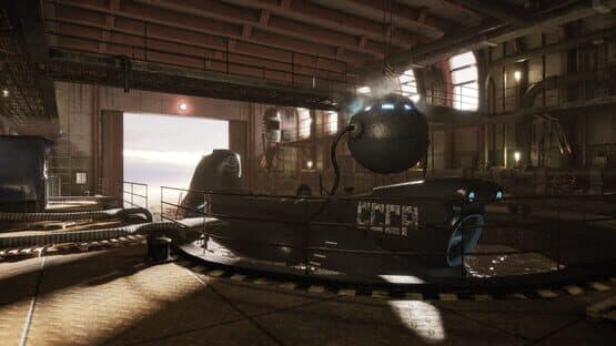 Project Sever — screenshot 2