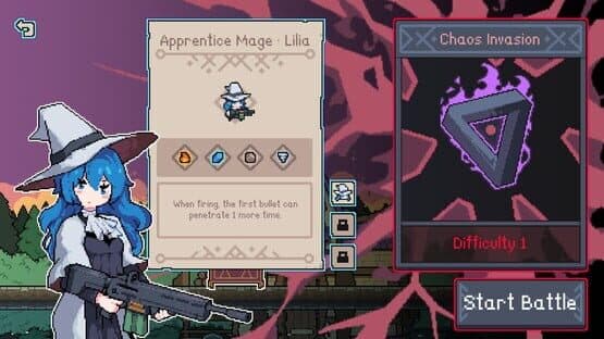 Arcane Trigger — screenshot 2