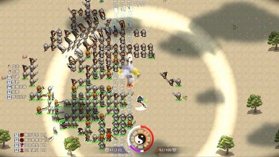Warlords Battleground: Extraction — screenshot 8