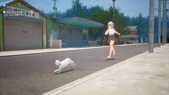 Cat Island Petrichor — screenshot 2