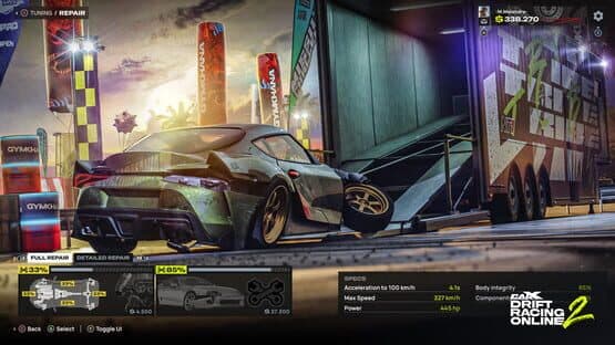 CarX Drift Racing Online 2 — screenshot 3