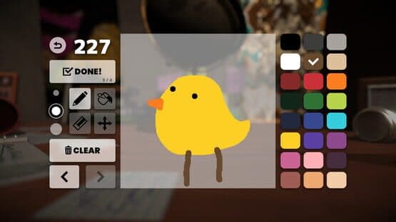 Scribble Wolf — screenshot 2