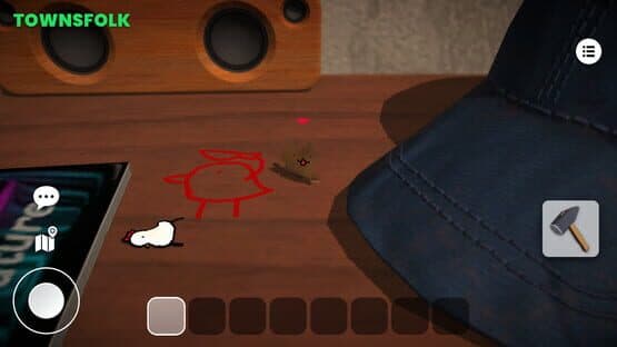 Scribble Wolf — screenshot 5
