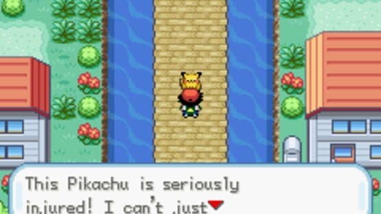 Pokémon: Advanced Adventure — screenshot 1