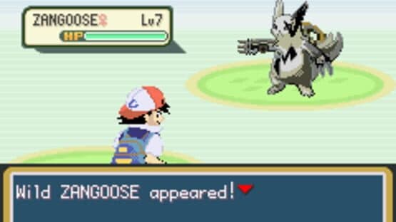Pokémon: Advanced Adventure — screenshot 2