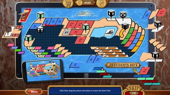 Vacation Adventures Cruise Director 2 — screenshot 1