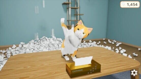 Neko Tissue — screenshot 1