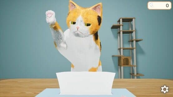 Neko Tissue — screenshot 2