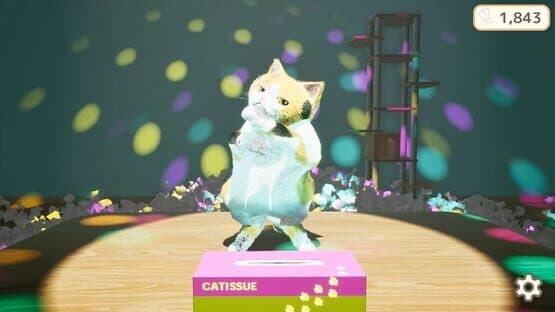 Neko Tissue — screenshot 4