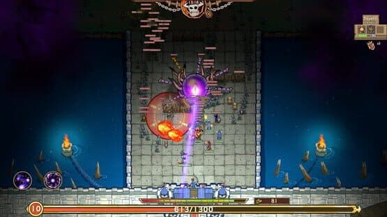 The Gate Must Stand — screenshot 1