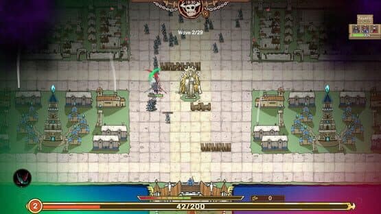 The Gate Must Stand — screenshot 2