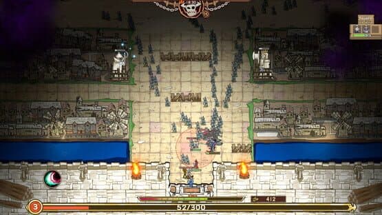 The Gate Must Stand — screenshot 3