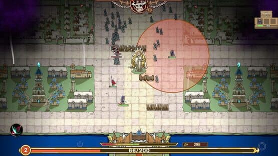 The Gate Must Stand — screenshot 4