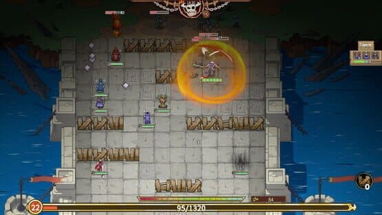 The Gate Must Stand — screenshot 8