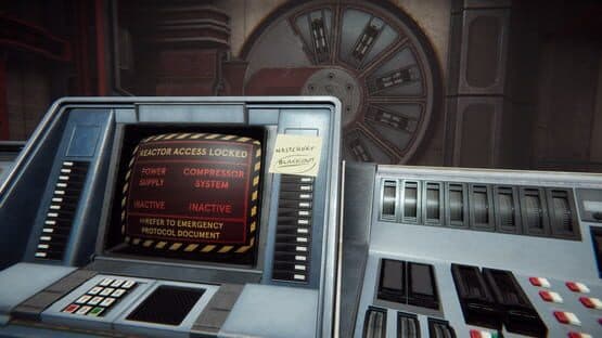 60 Minutes to Extinction: Escape Room — screenshot 1