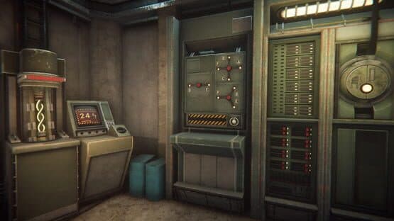 60 Minutes to Extinction: Escape Room — screenshot 3