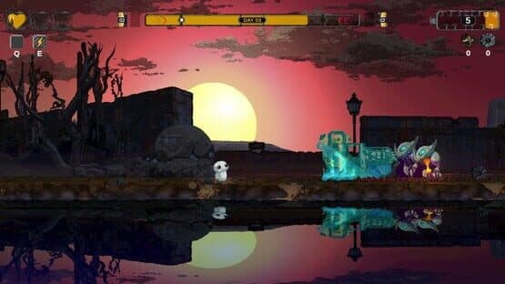 The Last Experiment: A Memetric Story — screenshot 1