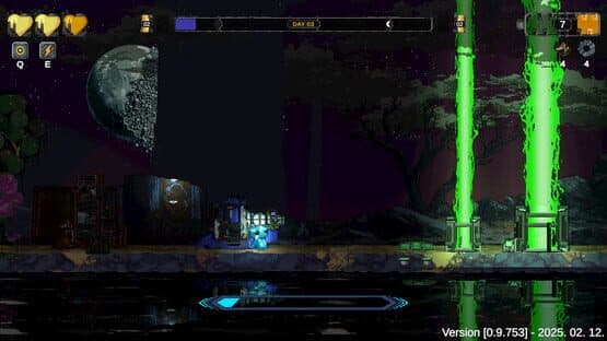 The Last Experiment: A Memetric Story — screenshot 5