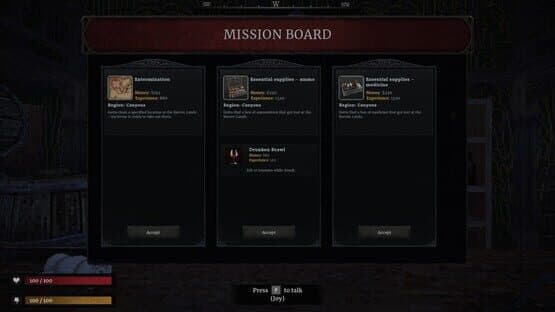 Blood West: Scavengers — screenshot 2